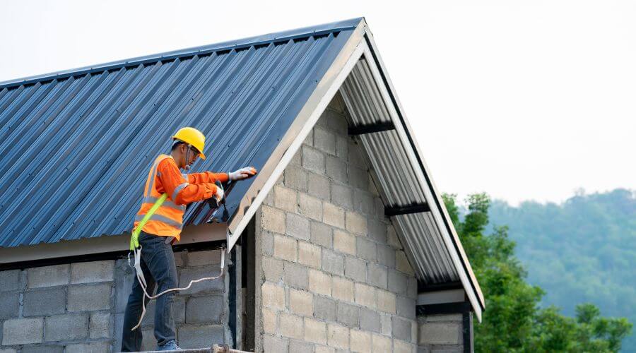 Expert new roof installation services in Summerfield, NC